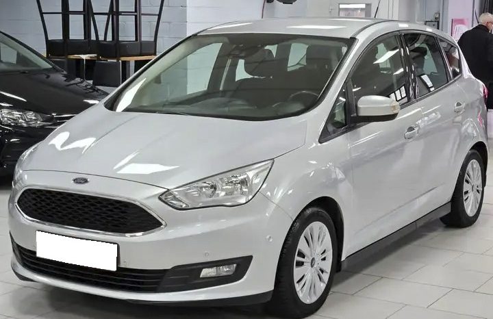 FORD C-Max 1.5iAuto Gps Start-Stop Park Assist Cruise Capt360 complet