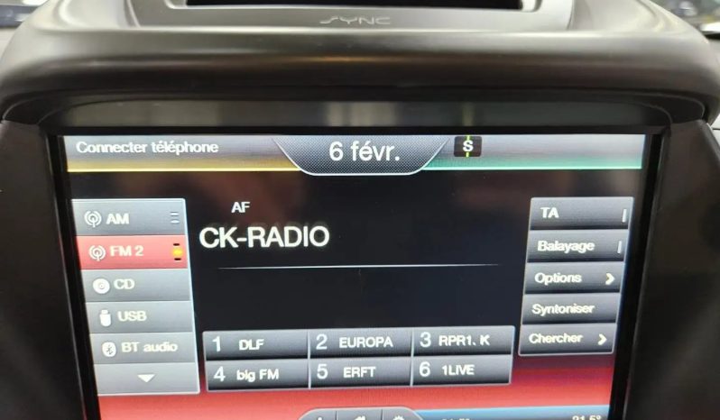 FORD C-Max 1.5iAuto Gps Start-Stop Park Assist Cruise Capt360 complet