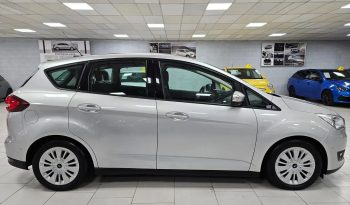 FORD C-Max 1.5iAuto Gps Start-Stop Park Assist Cruise Capt360 complet