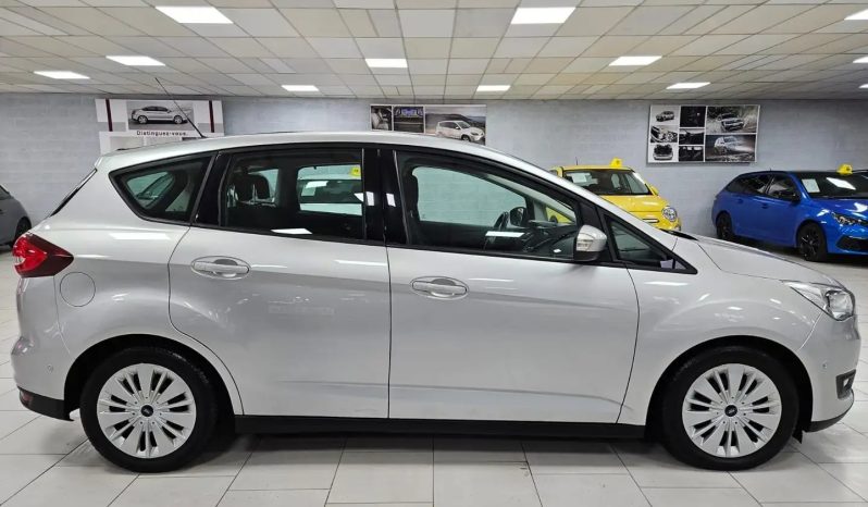 FORD C-Max 1.5iAuto Gps Start-Stop Park Assist Cruise Capt360 complet