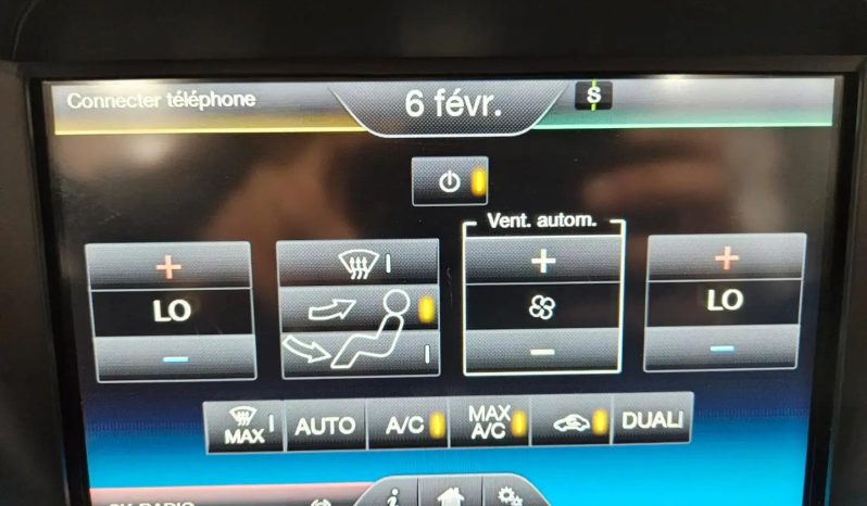 FORD C-Max 1.5iAuto Gps Start-Stop Park Assist Cruise Capt360 complet