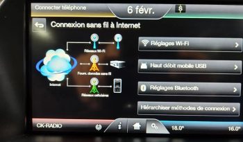 FORD C-Max 1.5iAuto Gps Start-Stop Park Assist Cruise Capt360 complet