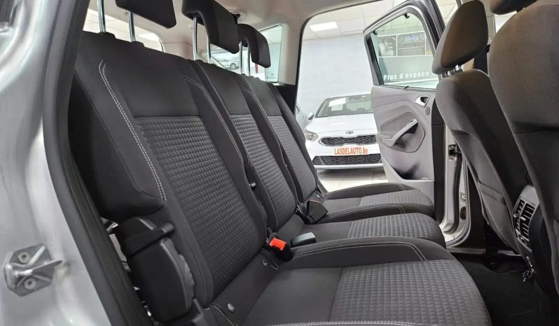 FORD C-Max 1.5iAuto Gps Start-Stop Park Assist Cruise Capt360 complet