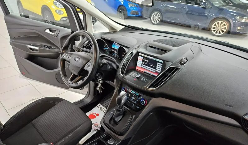 FORD C-Max 1.5iAuto Gps Start-Stop Park Assist Cruise Capt360 complet
