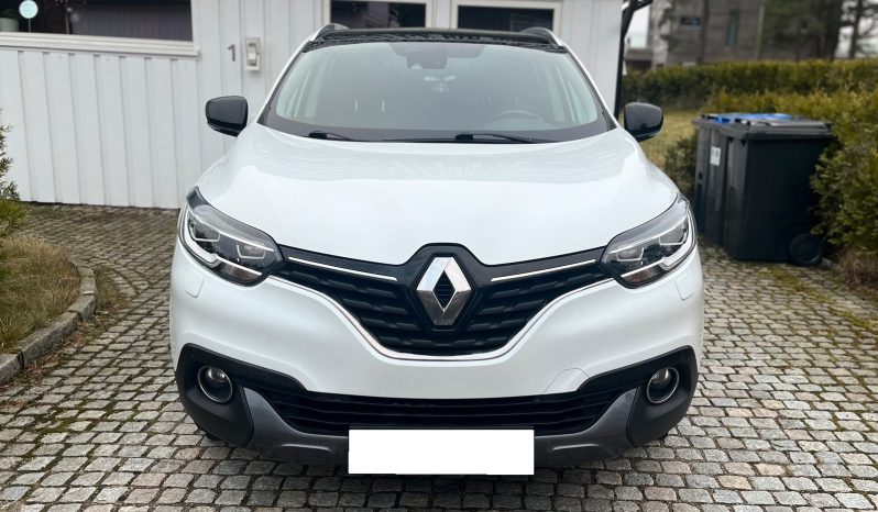 RENAULT  Kadjar complet