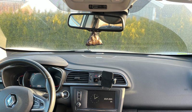 RENAULT  Kadjar complet