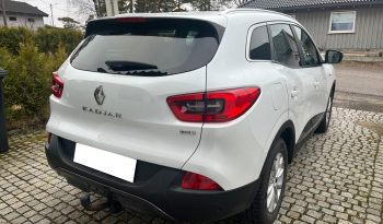 RENAULT  Kadjar complet