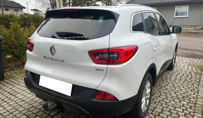 RENAULT  Kadjar complet