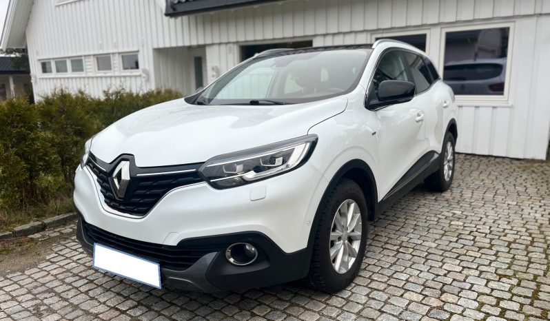 RENAULT  Kadjar complet