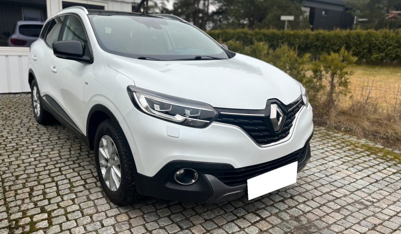 RENAULT  Kadjar complet