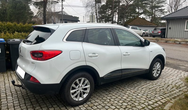 RENAULT  Kadjar complet