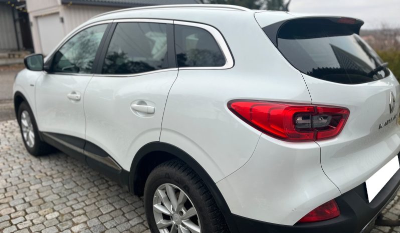 RENAULT  Kadjar complet