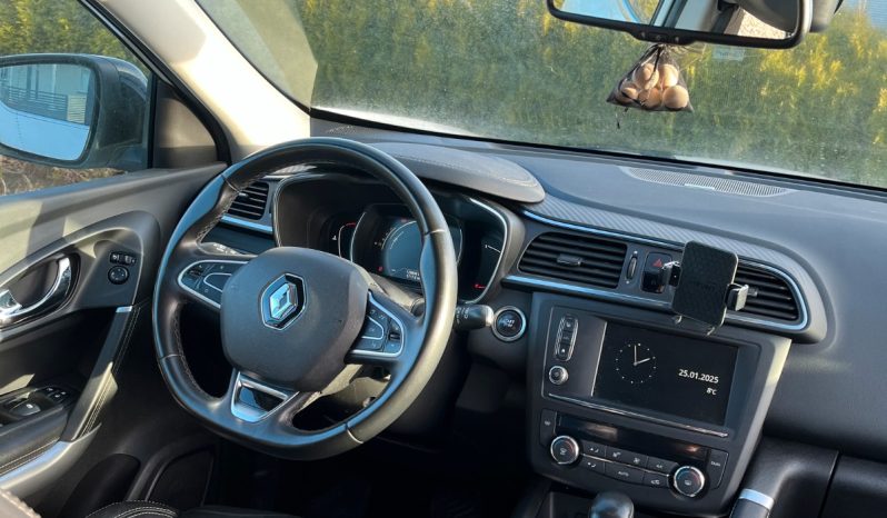 RENAULT  Kadjar complet