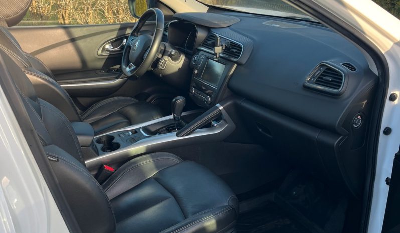 RENAULT  Kadjar complet