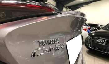 TOYOTA   C-HR HYBRIDE complet