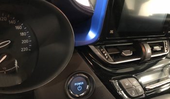 TOYOTA   C-HR HYBRIDE complet