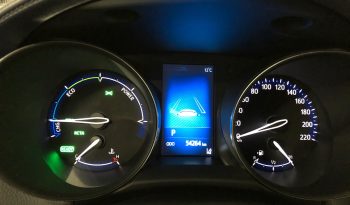 TOYOTA   C-HR HYBRIDE complet