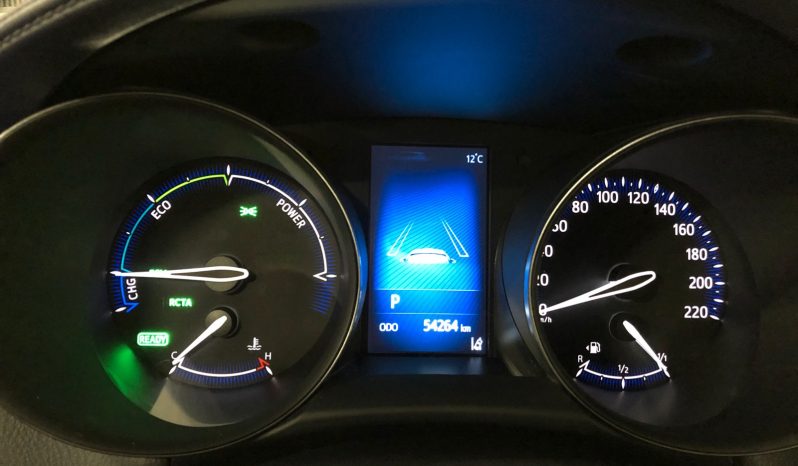 TOYOTA   C-HR HYBRIDE complet