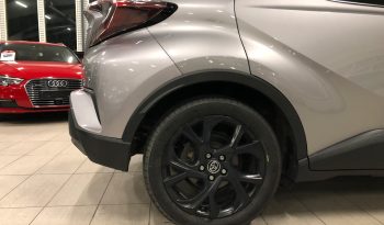 TOYOTA   C-HR HYBRIDE complet