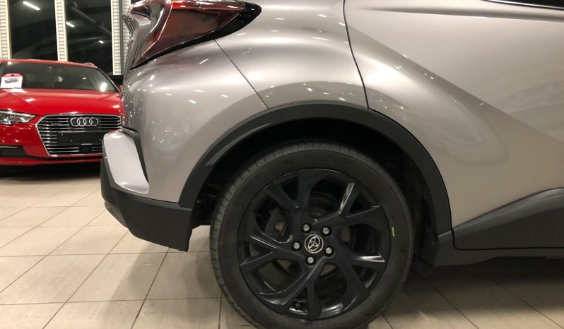 TOYOTA   C-HR HYBRIDE complet