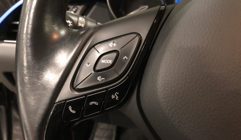TOYOTA   C-HR HYBRIDE complet