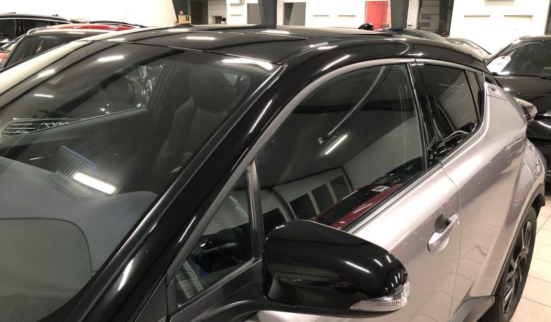 TOYOTA   C-HR HYBRIDE complet