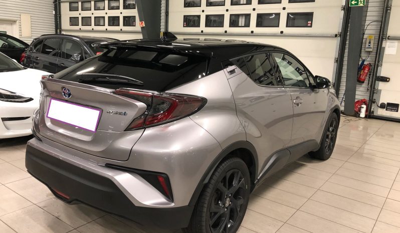 TOYOTA   C-HR HYBRIDE complet