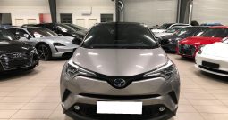 TOYOTA   C-HR HYBRIDE