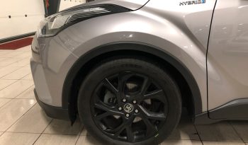 TOYOTA   C-HR HYBRIDE complet
