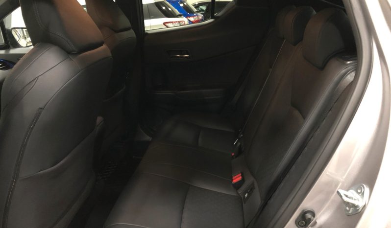 TOYOTA   C-HR HYBRIDE complet