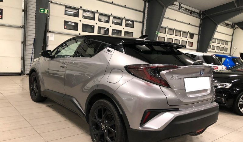 TOYOTA   C-HR HYBRIDE complet