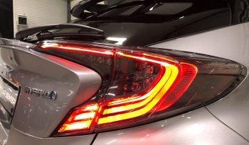 TOYOTA   C-HR HYBRIDE complet