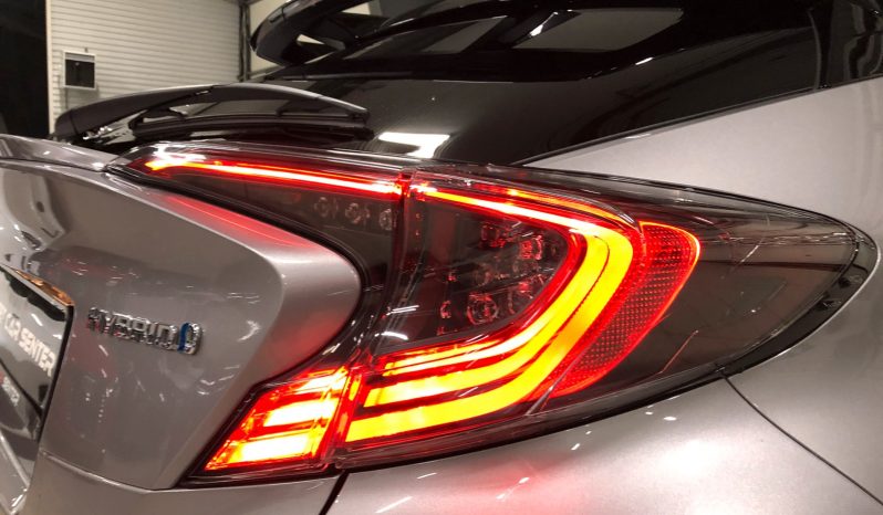 TOYOTA   C-HR HYBRIDE complet
