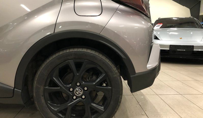 TOYOTA   C-HR HYBRIDE complet