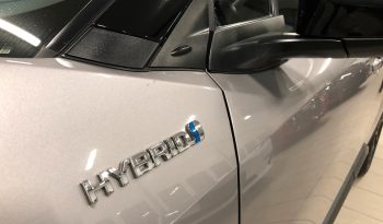 TOYOTA   C-HR HYBRIDE complet