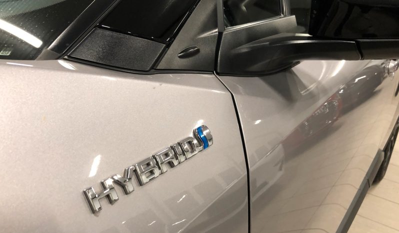 TOYOTA   C-HR HYBRIDE complet