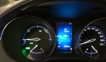 TOYOTA   C-HR HYBRIDE complet