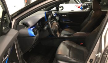 TOYOTA   C-HR HYBRIDE complet