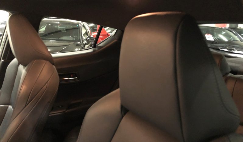 TOYOTA   C-HR HYBRIDE complet