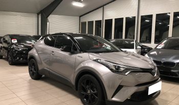 TOYOTA   C-HR HYBRIDE complet