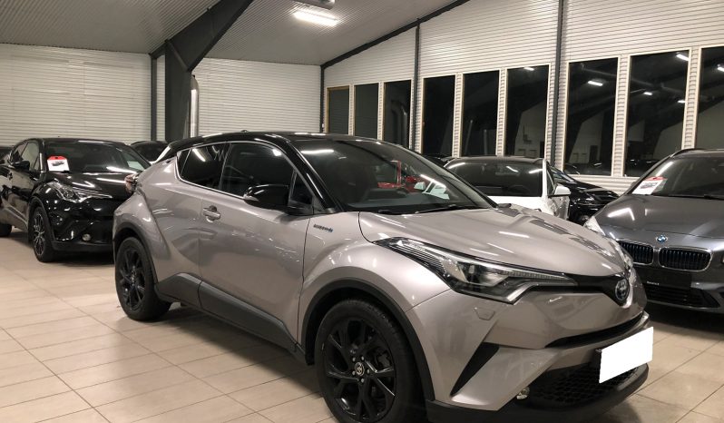 TOYOTA   C-HR HYBRIDE complet
