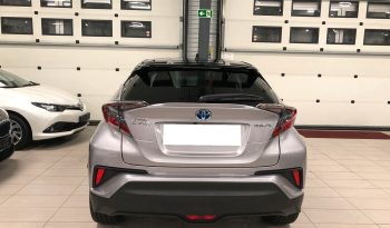 TOYOTA   C-HR HYBRIDE complet