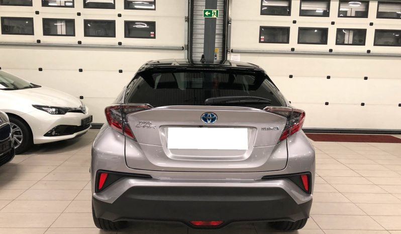 TOYOTA   C-HR HYBRIDE complet