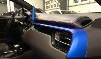 TOYOTA   C-HR HYBRIDE complet