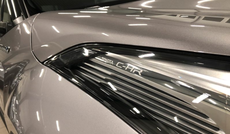 TOYOTA   C-HR HYBRIDE complet