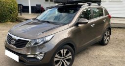 KIA SPORTAGE 1.7