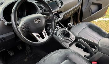 KIA SPORTAGE 1.7 complet