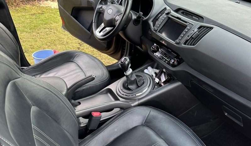 KIA SPORTAGE 1.7 complet