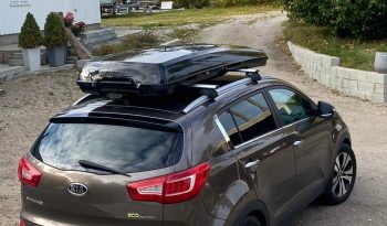 KIA SPORTAGE 1.7 complet