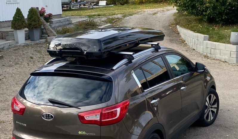 KIA SPORTAGE 1.7 complet